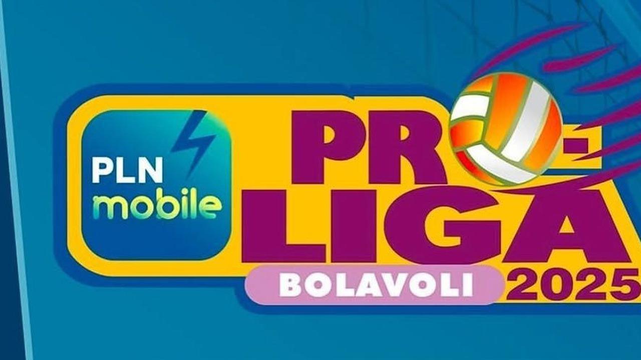 Jadwal PLN Mobile Proliga 2025 Hari Ini Minggu 23 Februari