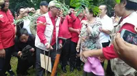Cerita Megawati Menanam Meranti di Tanah Banten
