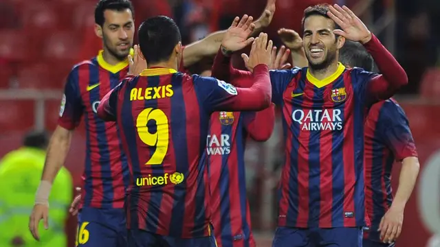 Jelang Piala Super Eropa, Ini 3 Duel Seru Barcelona vs Sevilla