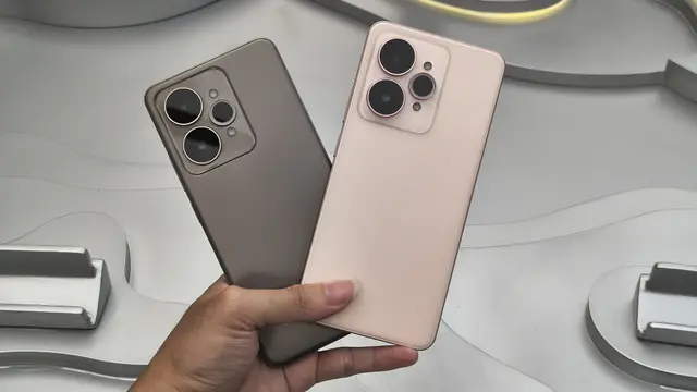 Realme 15 5G