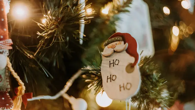 Santa Claus/unsplash fabio porta