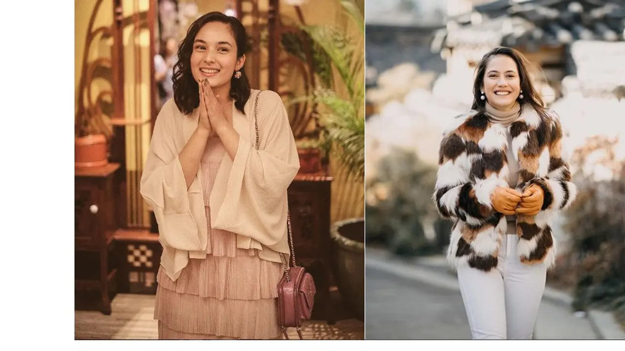 Chelsea Islan - Pevita Pearce (Foto: Instagram)