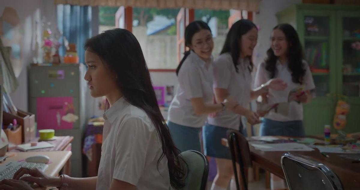 Potret Official Teaser Film Terbaru RANGGA & CINTA, Punya Nuansa Musikal yang Puitis