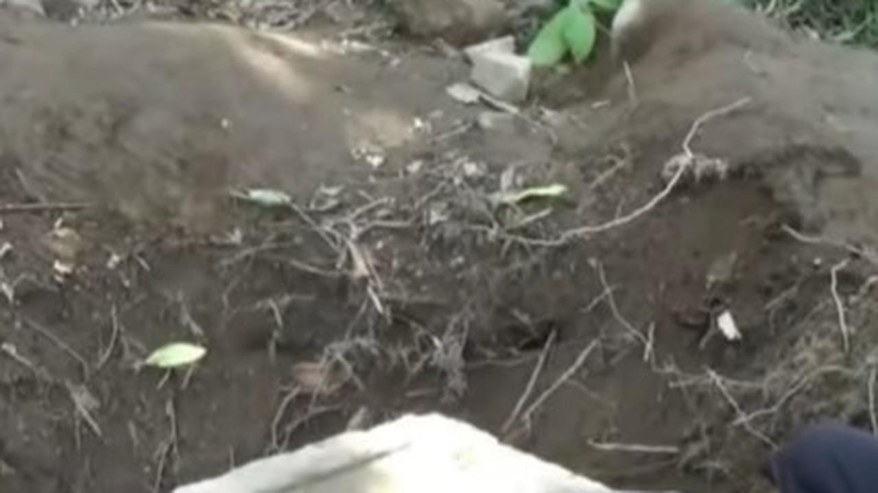 Penemuan batu candi di Boyolali berawal dari cerita nenek moyang
