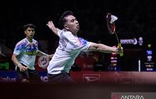 Sabar/Reza Pastikan Satu Tempat Indonesia di Final Ganda Putra Indonesia Masters 2026