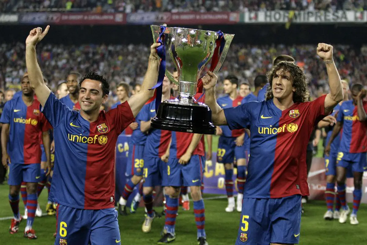 Xavi Hernandez