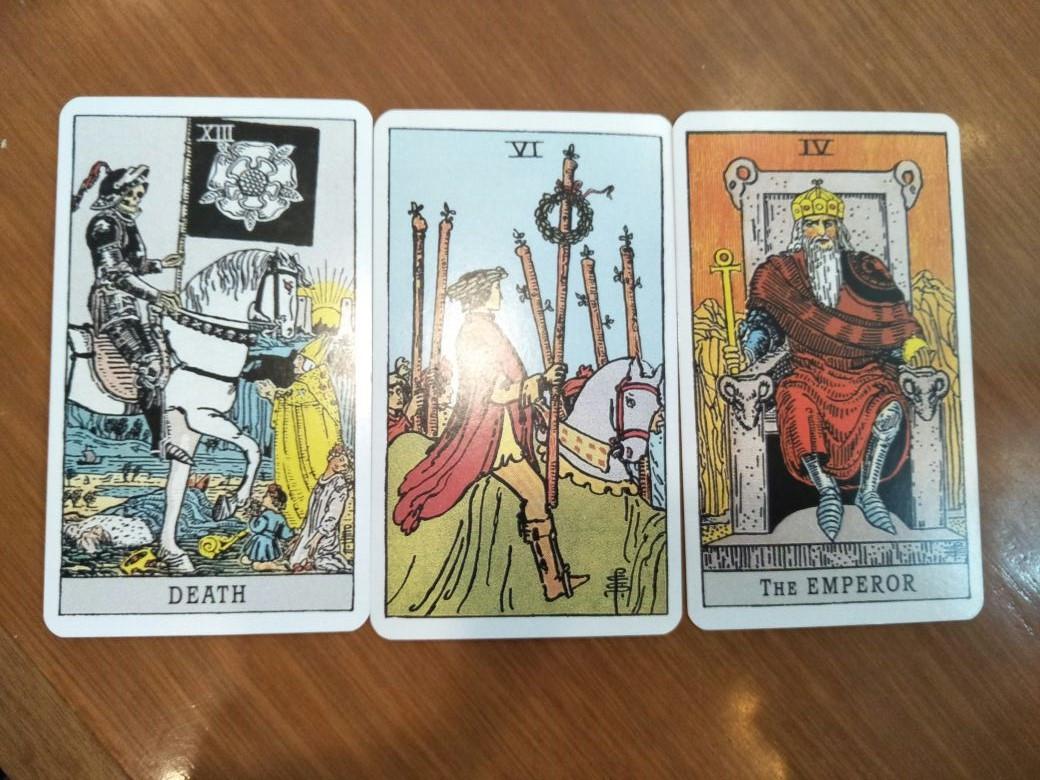 Tarot Hari Ini: Wohooo! Naik Jabatan! - Lifestyle Fimela.com