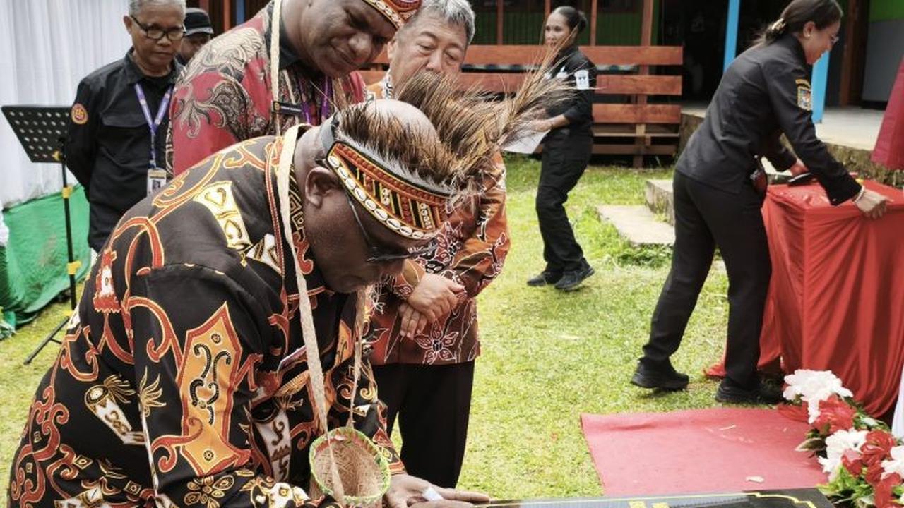 Pemprov Papua Tengah Luncurkan Program Sekolah Sepanjang Hari: Tingkatkan Kualitas Pendidikan di Daerah 3T