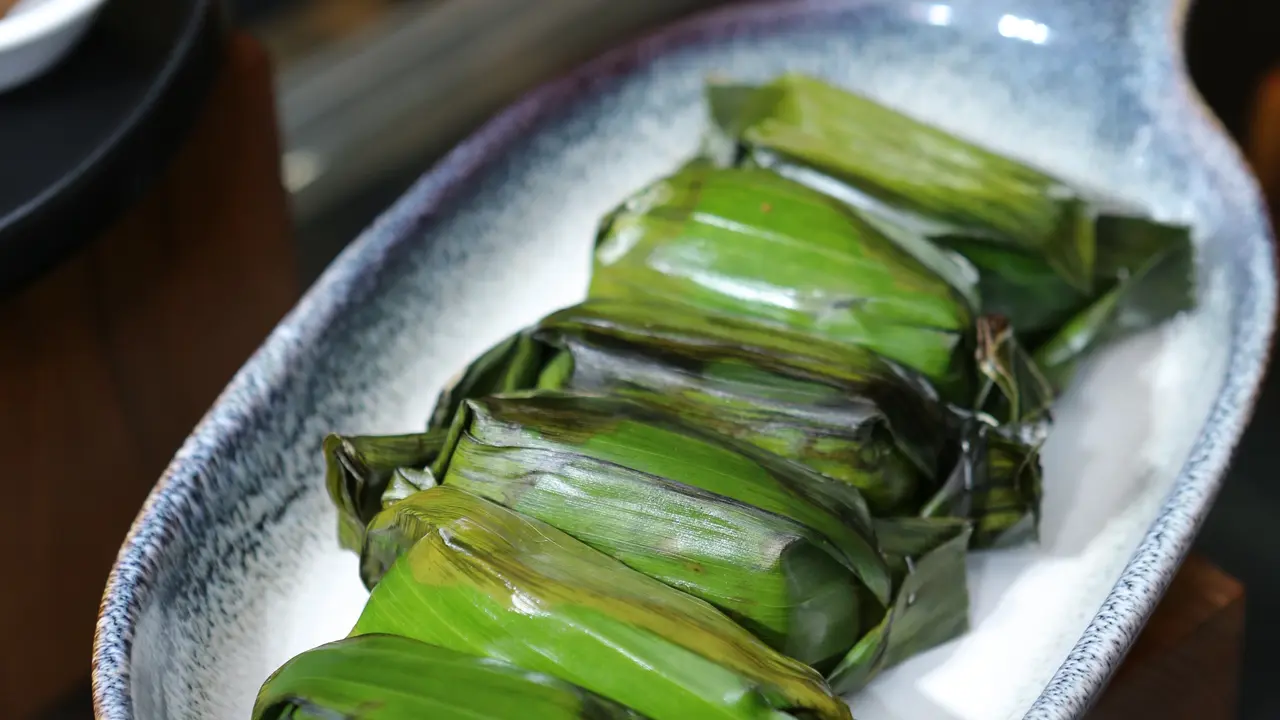 resep lemper ayam