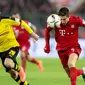 Jalannya pertandingan Borussia Dortmund kontra Bayern Muenchen (Bayern Muenchen)