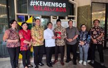 Pemkab Kapuas Raih Dukungan Kementerian Sosial untuk Pembangunan Sekolah Rakyat 2026