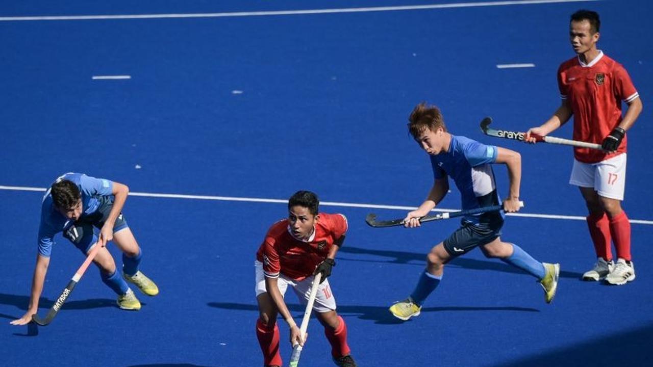 Indonesia Peringkat Tiga Sementara Kualifikasi Hoki Asian Games 2026, Peluang Lolos Masih Terbuka