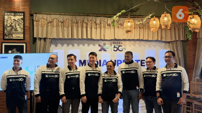 Koneksi Cepat XLSmart 5G Hadir di Yogyakarta dan Solo Beserta Paket AI
