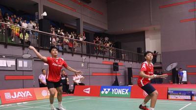 Kenzie Leo Juara Jaya Raya Junior: Atasi Tekanan, Raih Gelar Internasional U-15