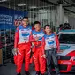 Tim balap Bendix X KDRT menjadi wakil Indonesia di ajang balap endurance kelas Asia yakni MSF Merdeka Race