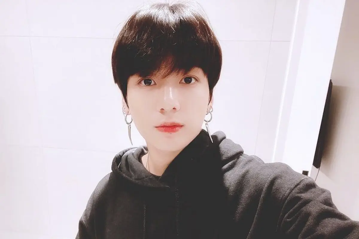 Jungkook BTS (Soompi)