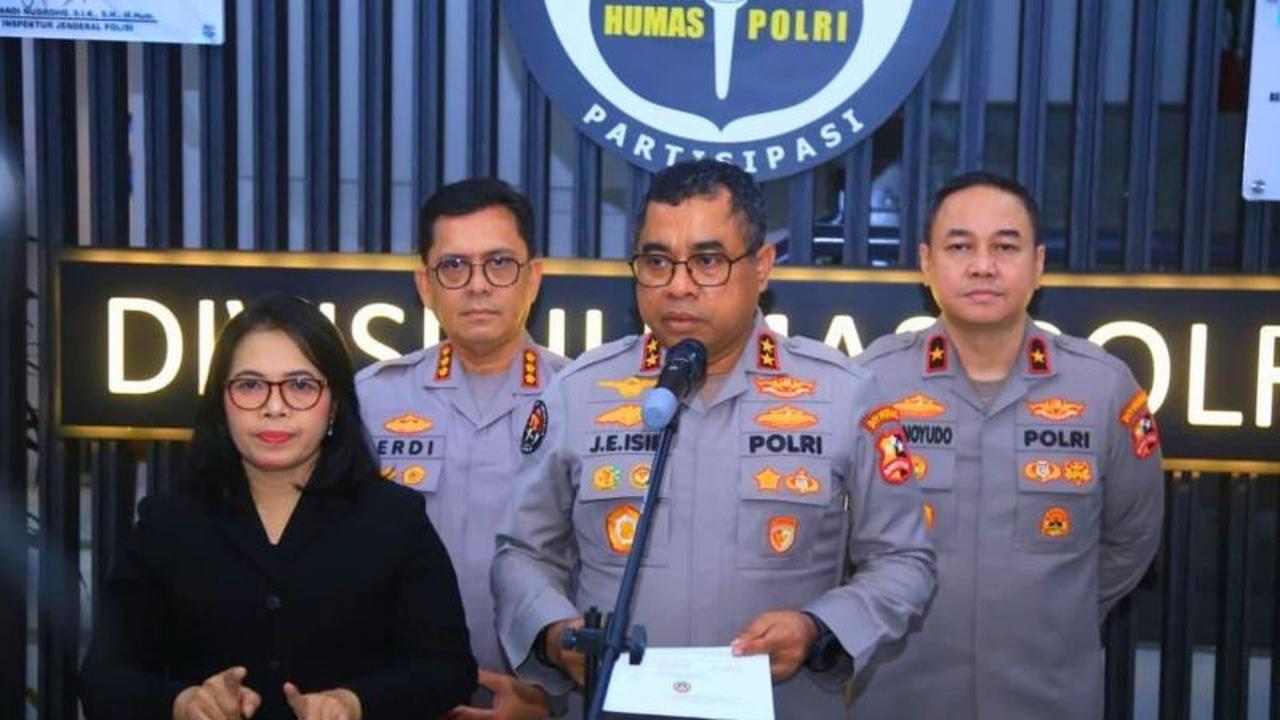 Mutasi Polri Mei 2026: 108 Pati dan Pamen Rotasi Jabatan, Sembilan Kapolda Berganti