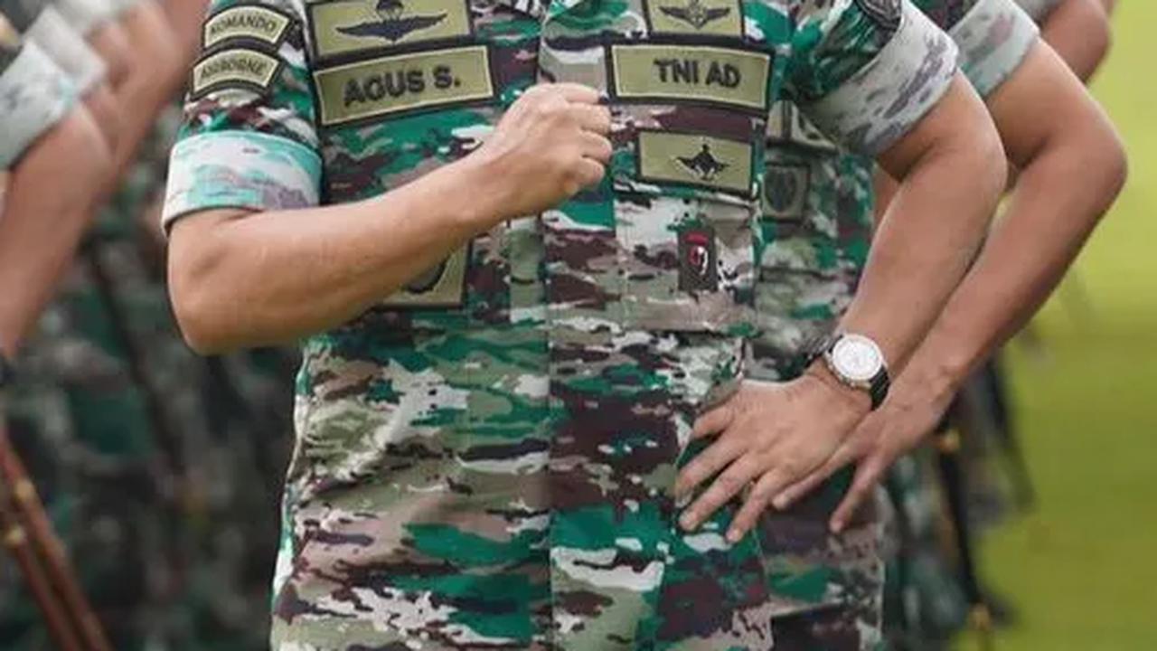 Puan Maharani: Jokowi Usulkan Jenderal Agus Subiyanto Jadi Panglima TNI