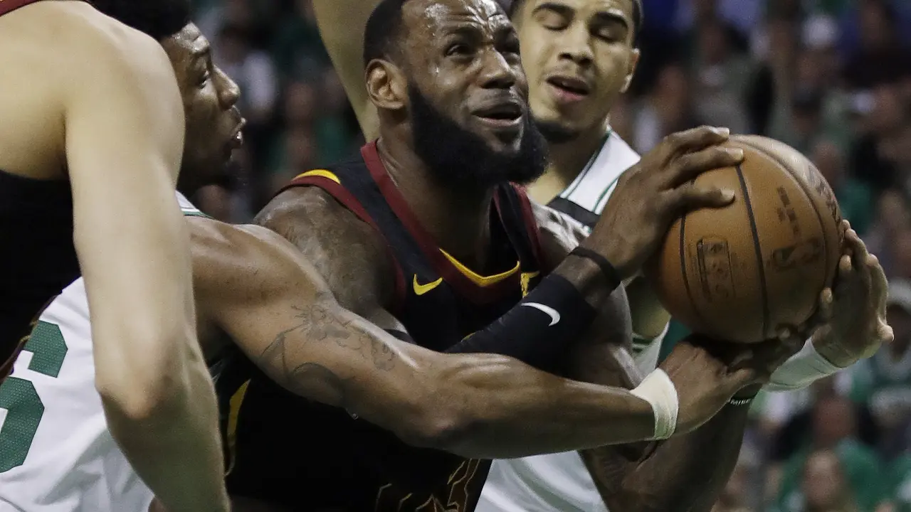 LeBron James