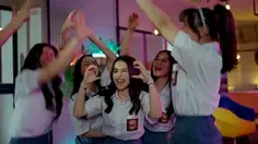 Bintangi Sinetron SCTV Seindah Masa Remaja, Sandrinna Michelle Akui Aslinya Tak Jago Nge-dance