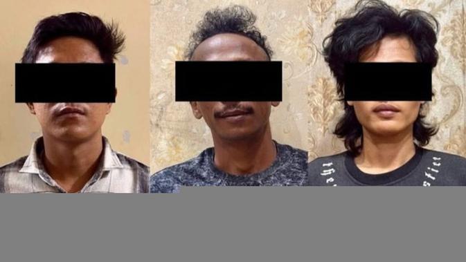 Maling Motor Dikeroyok hingga Tewas, 3 Warga di Lampung Jadi Tersangka dan Ditahan