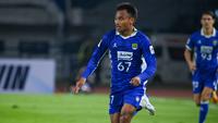 Saddil Ramdani, pemain Persib Bandung di BRI Super League 2025/2026. (Dok. ileague.id)