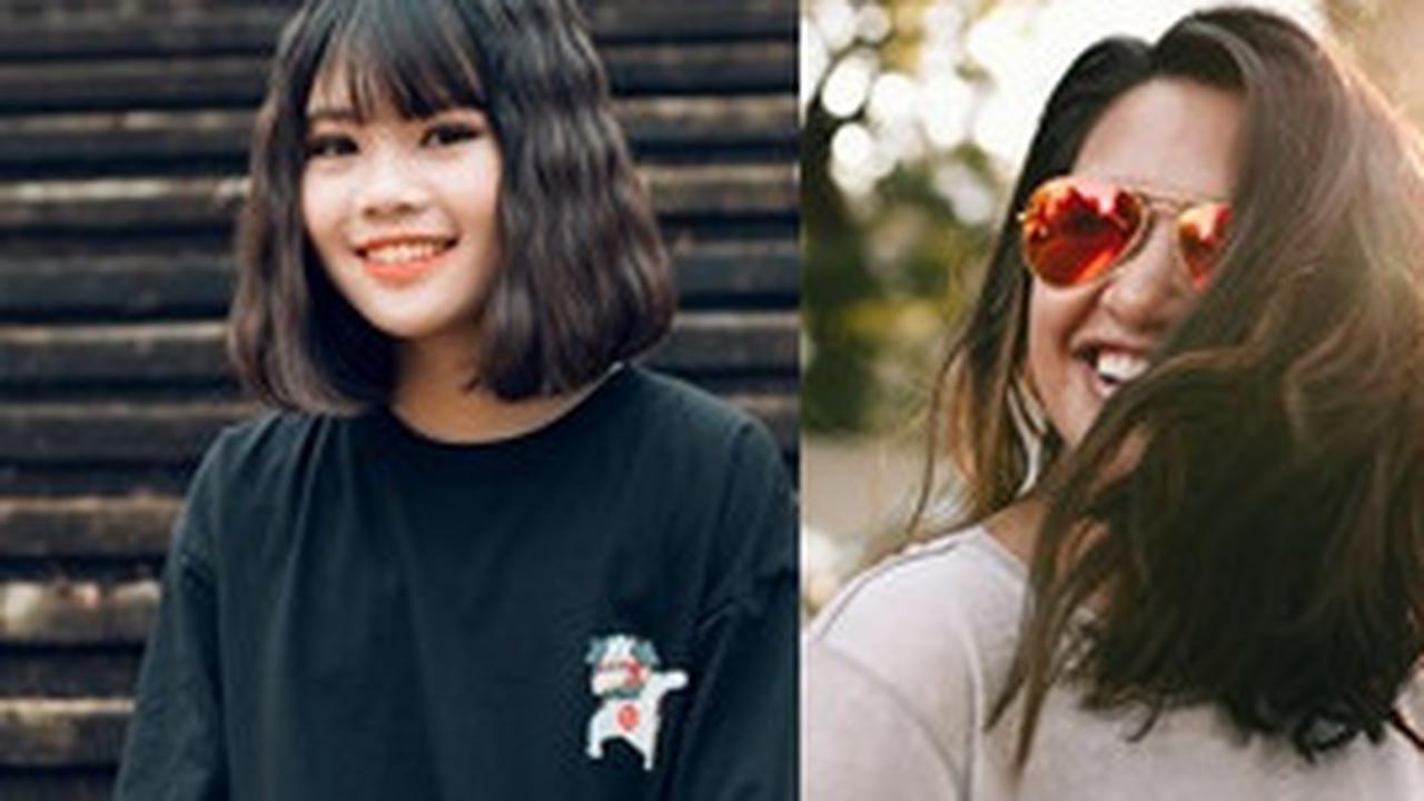 Memiliki Wajah Bulat? Coba 6 Model Rambut Pendek Ini untuk Tampil Lebih Menarik