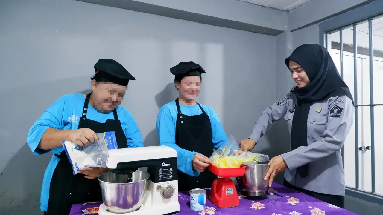 Kue Lapas