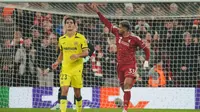 Bagaimana Ronald Araujo Menjelma Jadi Pilar Penting Liverpool usai Terpuruk di Barcelona