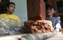 Warga Semarang temukan harta karun