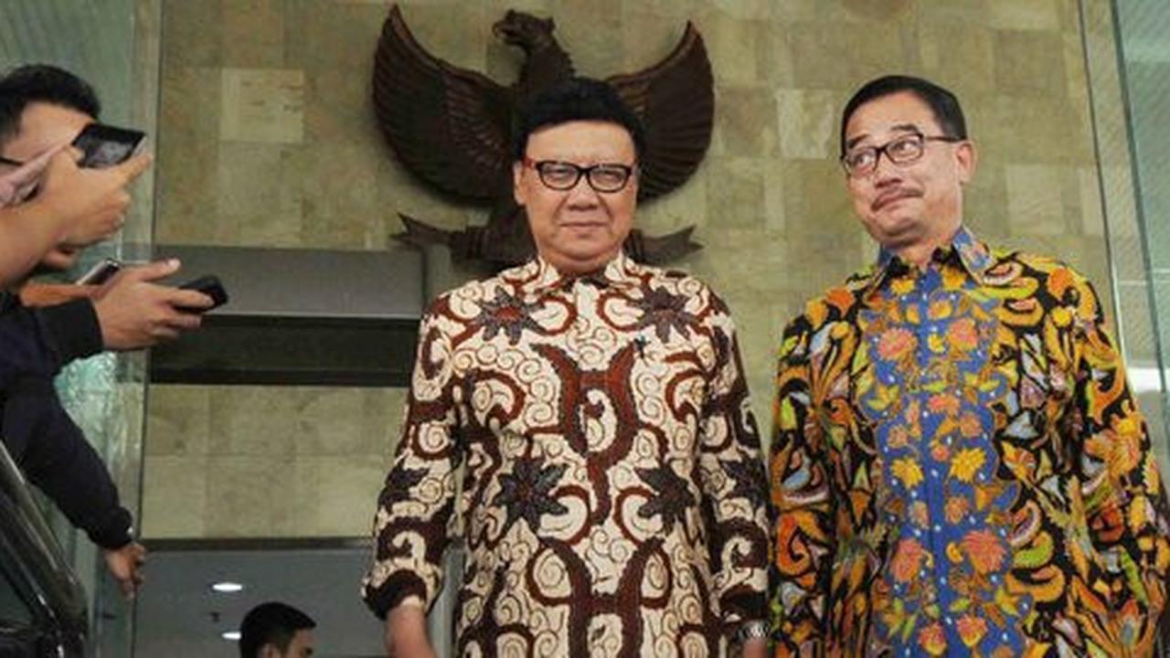 Soal Risma tersangka, Mendagri minta Humas Kejati Surabaya dicopot