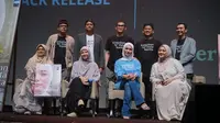 Dibintangi Citra Kirana dan Rezky Aditya, Bahagia Pictures Rilis Poster dan Trailer Film Keajaiban Air Mata Wanita