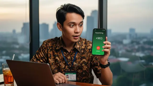 963 Kode Negara Mana