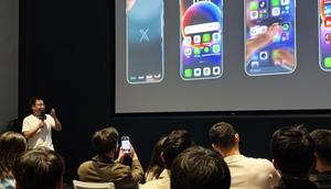 Presentasi dalam acara OPPO Next-Level Quality Tour di OPPO Binhai Bay Campus, China. (Liputan6.com/Deon)