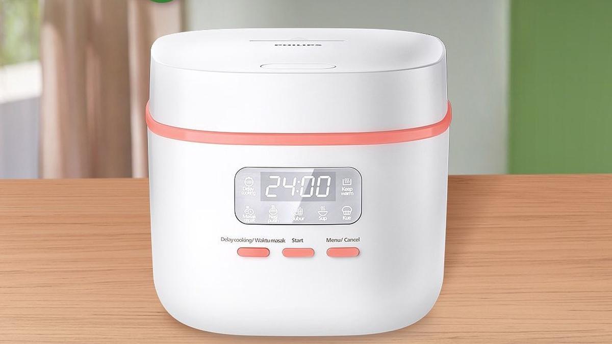13 Rekomendasi Rice Cooker untuk Anak Kost, Praktis dan Multifungsi