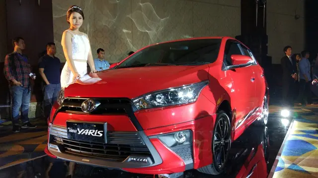 apa beda yaris hayker dengan yang biasa