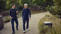 Mengenang 15 Tahun Kepergian Steve Jobs, Tim Cook dan John Ternus Tulis Pesan Menyentuh