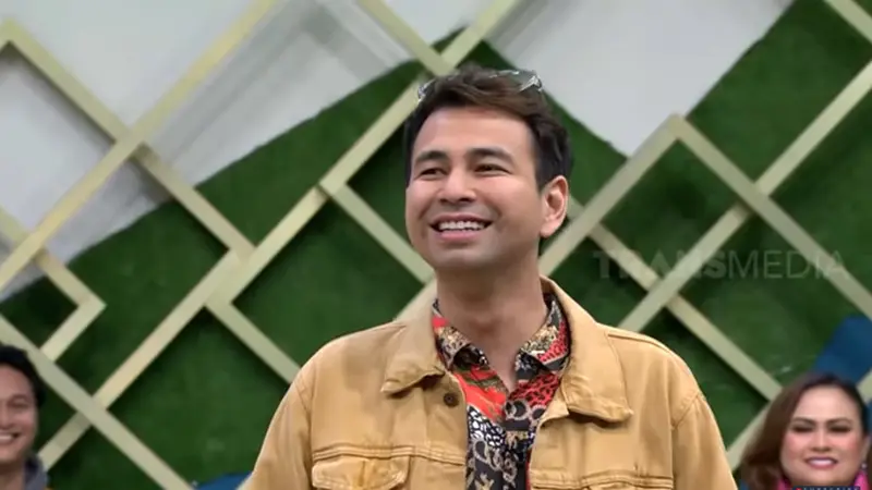 [Fimela] Raffi Ahmad