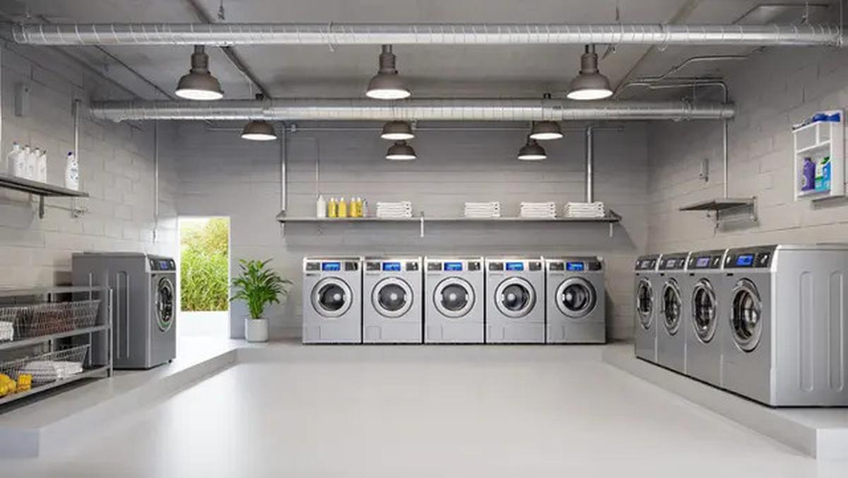 8 Desain Usaha Laundry Minimalis, Bisa Jadi Ide untuk Tambah Cuan
