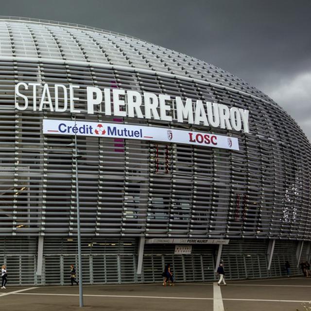 Profil Stadion Piala Eropa Stade Pierre Mauroy Bola Liputan6 Com