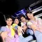D'Squad Tampil Beda Lewat Editan Foto Retro ala 80-an