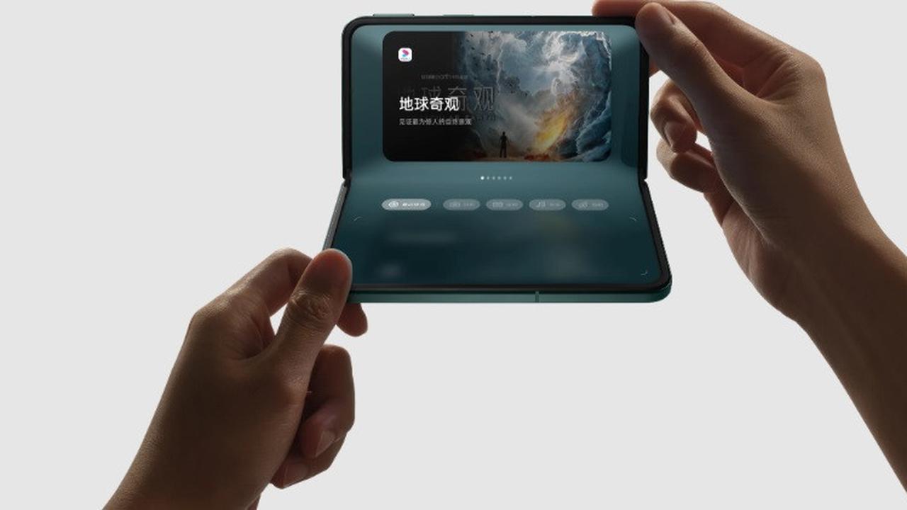 Oppo Find N2 (Dok. Oppo)