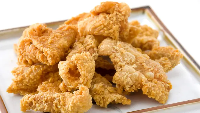kulit ayam