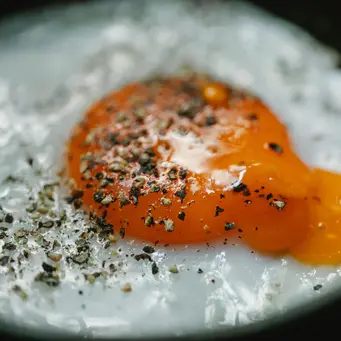 resep nasi telur korea yang mudah dibuat di rumah./copyright pexels/Klaus Nielsen