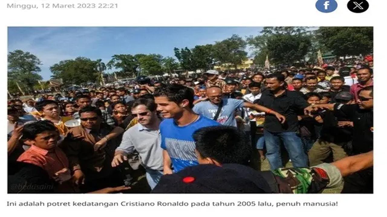 Gambar tangkapan layar artikel dari situskapanlagi.com.