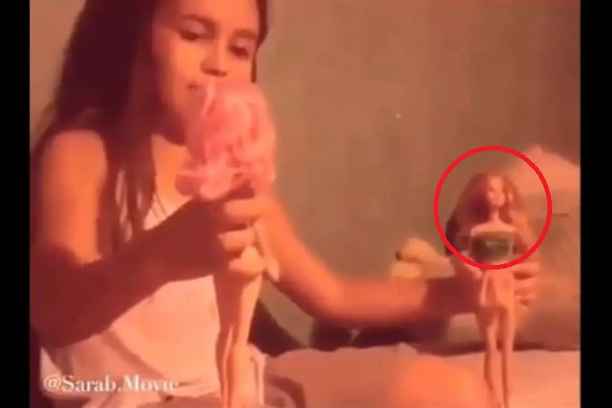 Angker Abis, Boneka Barbie Ini Kerasukan Arwah Penasaran!