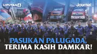 Pasukan Palugada, Terima Kasih Damkar!