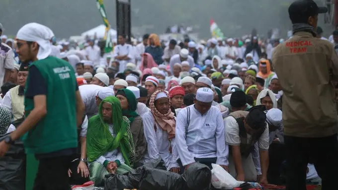 [Bintang] Aksi Damai 212