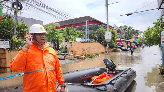 Proses penormalan jaringan listrik di Bali rampung pada Kamis, 11 September 2025 oleh PLN. (Foto: PLN)