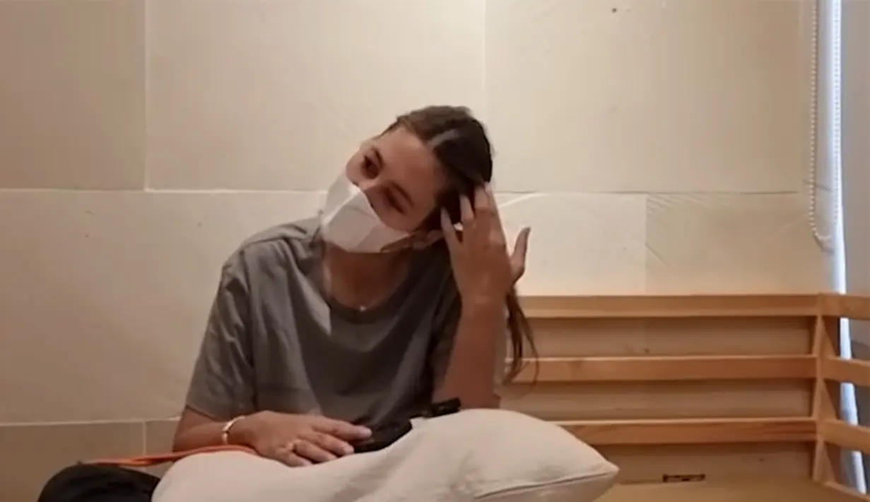 Paula Verhoeven (Youtube/Baim Paula)